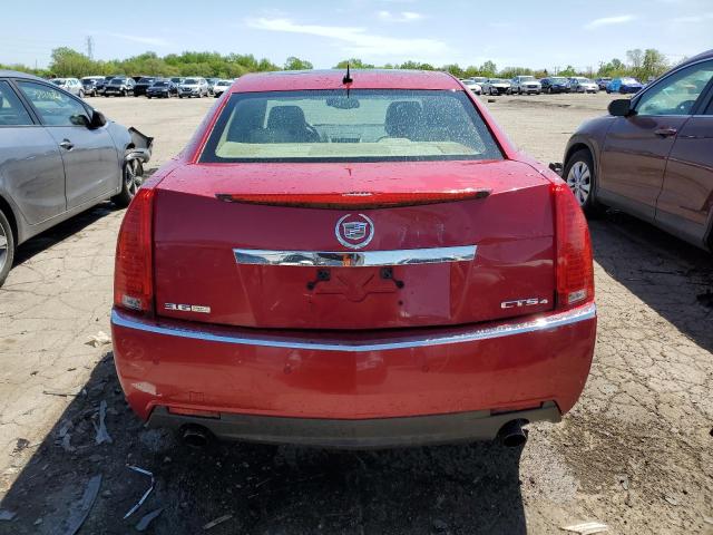 Photo 5 VIN: 1G6DT57V780192779 - CADILLAC CTS 