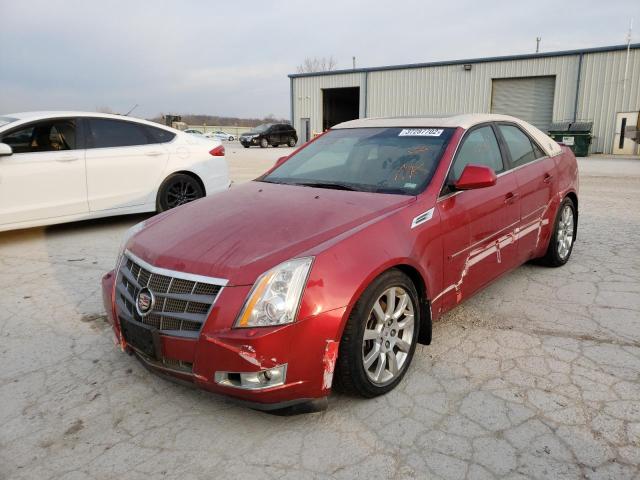 Photo 1 VIN: 1G6DT57V790113225 - CADILLAC CTS HI FEA 