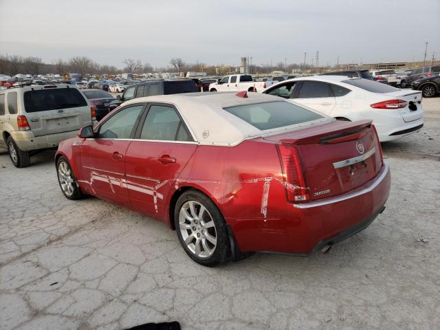 Photo 2 VIN: 1G6DT57V790113225 - CADILLAC CTS HI FEA 