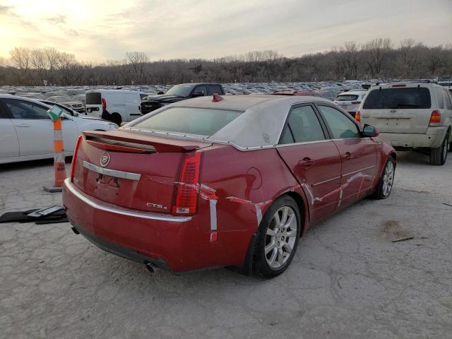 Photo 3 VIN: 1G6DT57V790113225 - CADILLAC CTS HI FEA 