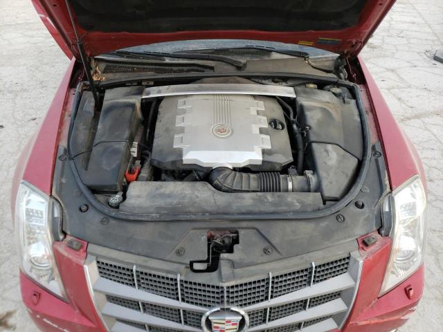 Photo 6 VIN: 1G6DT57V790113225 - CADILLAC CTS HI FEA 