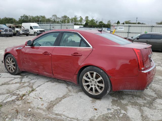 Photo 1 VIN: 1G6DT57V880131893 - CADILLAC CTS HI FEA 