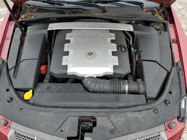 Photo 10 VIN: 1G6DT57V880131893 - CADILLAC CTS HI FEA 