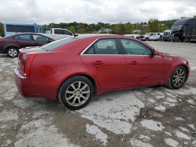 Photo 2 VIN: 1G6DT57V880131893 - CADILLAC CTS HI FEA 