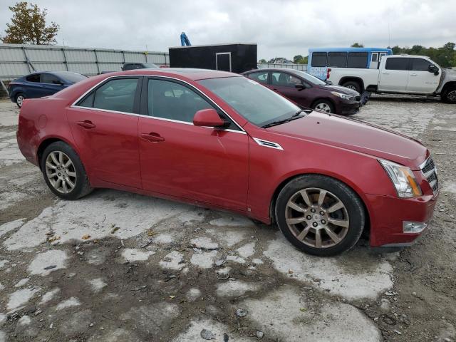 Photo 3 VIN: 1G6DT57V880131893 - CADILLAC CTS HI FEA 