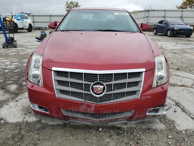 Photo 4 VIN: 1G6DT57V880131893 - CADILLAC CTS HI FEA 