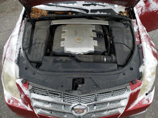 Photo 10 VIN: 1G6DT57V880184867 - CADILLAC CTS 