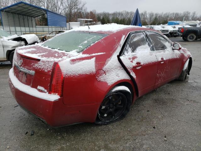 Photo 2 VIN: 1G6DT57V880184867 - CADILLAC CTS 