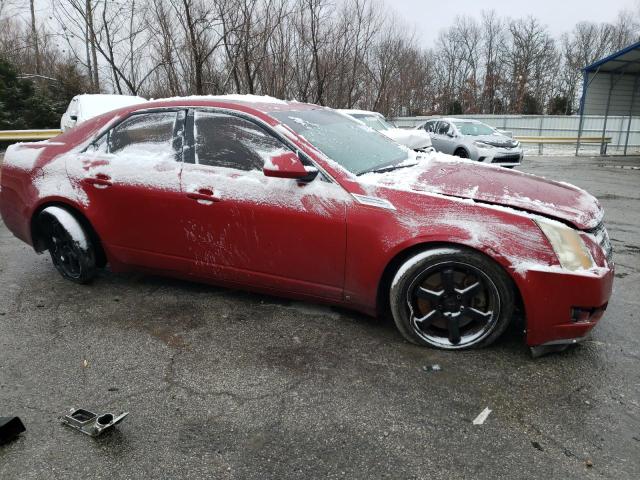 Photo 3 VIN: 1G6DT57V880184867 - CADILLAC CTS 