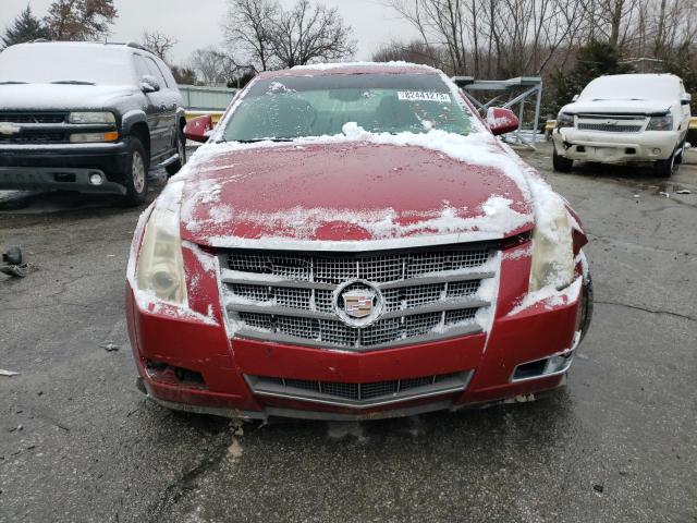 Photo 4 VIN: 1G6DT57V880184867 - CADILLAC CTS 