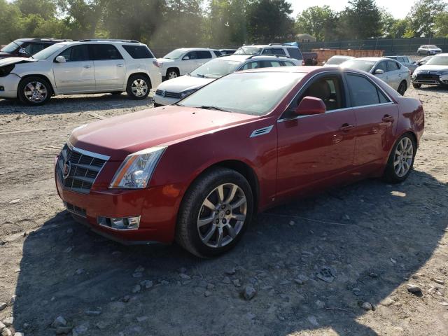 Photo 0 VIN: 1G6DT57V880185887 - CADILLAC CTS 