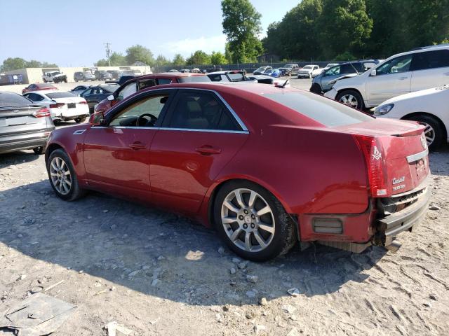 Photo 1 VIN: 1G6DT57V880185887 - CADILLAC CTS 