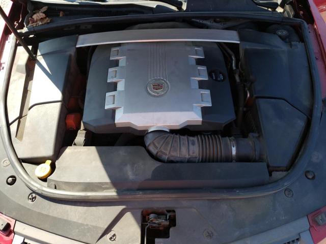 Photo 10 VIN: 1G6DT57V880185887 - CADILLAC CTS 