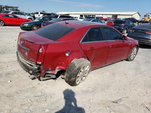 Photo 2 VIN: 1G6DT57V880185887 - CADILLAC CTS 