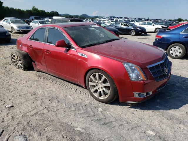 Photo 3 VIN: 1G6DT57V880185887 - CADILLAC CTS 