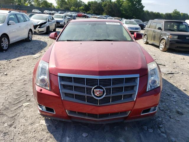 Photo 4 VIN: 1G6DT57V880185887 - CADILLAC CTS 