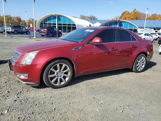 Photo 0 VIN: 1G6DT57V880213431 - CADILLAC CTS HI FEA 