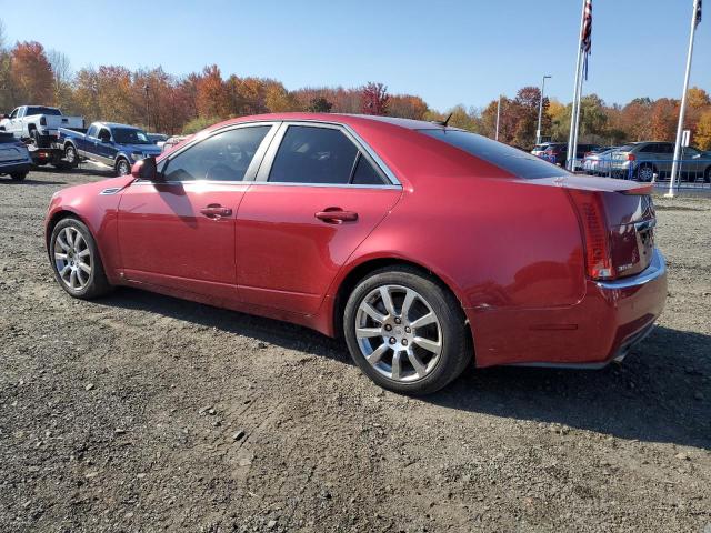 Photo 1 VIN: 1G6DT57V880213431 - CADILLAC CTS HI FEA 