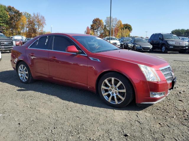 Photo 3 VIN: 1G6DT57V880213431 - CADILLAC CTS HI FEA 