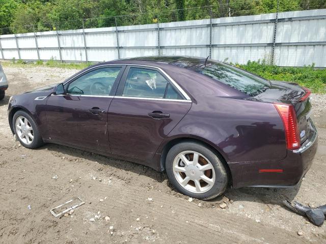 Photo 1 VIN: 1G6DT57V880214465 - CADILLAC CTS 