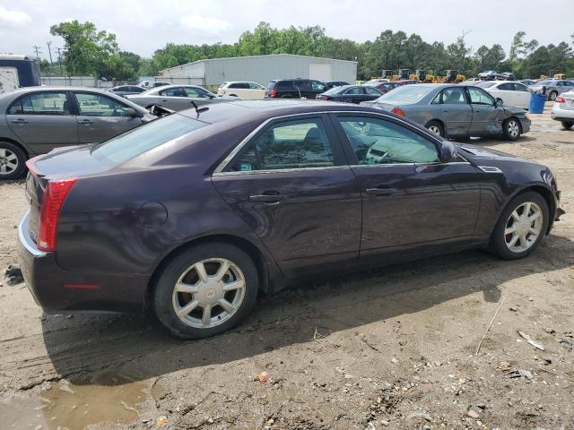 Photo 2 VIN: 1G6DT57V880214465 - CADILLAC CTS 