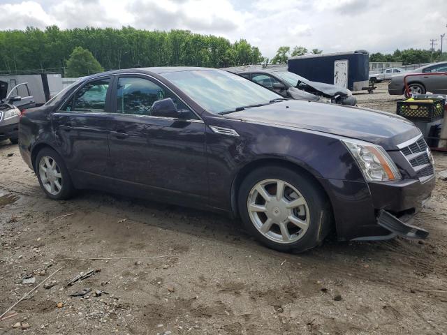 Photo 3 VIN: 1G6DT57V880214465 - CADILLAC CTS 