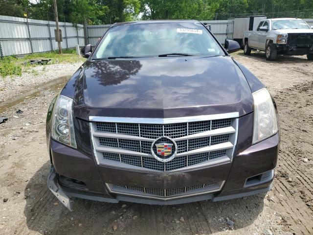 Photo 4 VIN: 1G6DT57V880214465 - CADILLAC CTS 