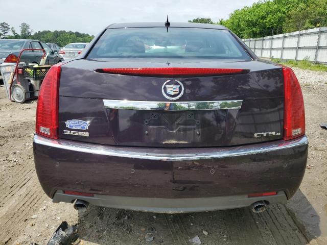 Photo 5 VIN: 1G6DT57V880214465 - CADILLAC CTS 