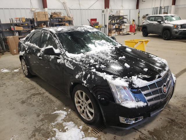 Photo 3 VIN: 1G6DT57V890125397 - CADILLAC CTS 