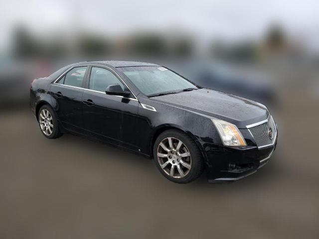 Photo 3 VIN: 1G6DT57V890144886 - CADILLAC CTS 