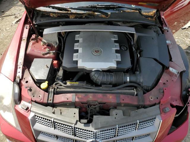 Photo 10 VIN: 1G6DT57V980189916 - CADILLAC CTS HI FEA 