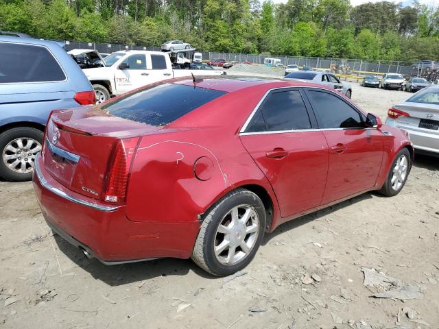 Photo 2 VIN: 1G6DT57V980189916 - CADILLAC CTS HI FEA 