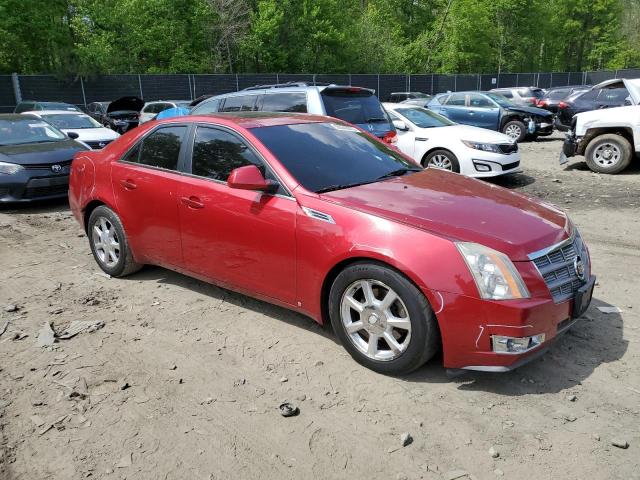 Photo 3 VIN: 1G6DT57V980189916 - CADILLAC CTS HI FEA 