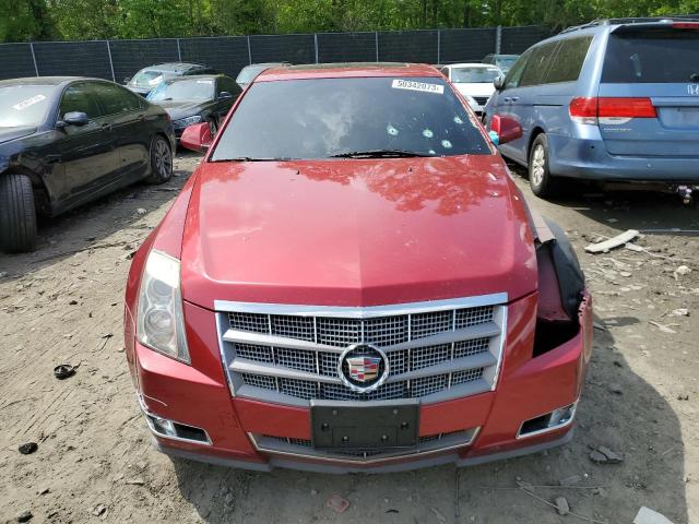 Photo 4 VIN: 1G6DT57V980189916 - CADILLAC CTS HI FEA 