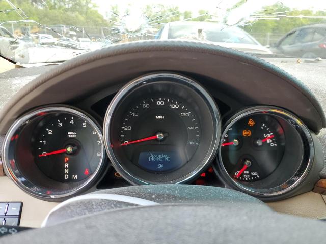 Photo 8 VIN: 1G6DT57V980189916 - CADILLAC CTS HI FEA 