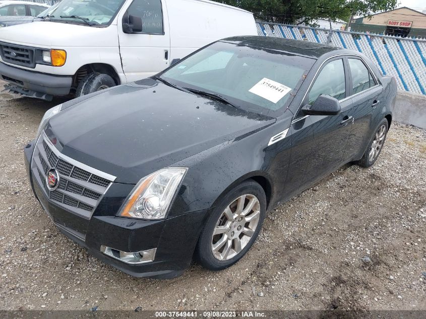 Photo 1 VIN: 1G6DT57V990107281 - CADILLAC CTS 