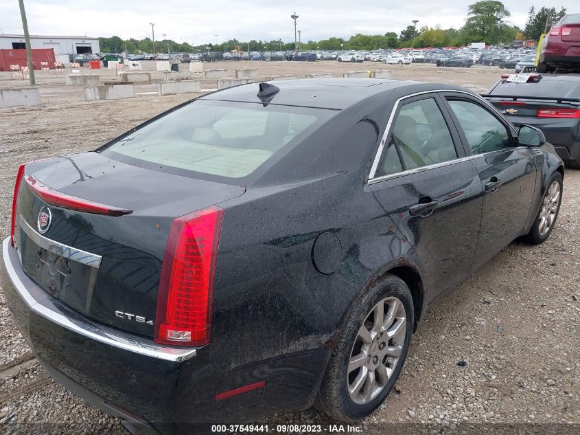 Photo 3 VIN: 1G6DT57V990107281 - CADILLAC CTS 