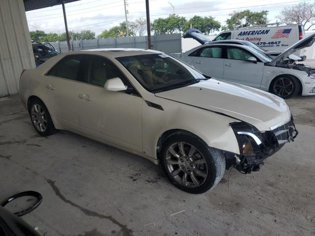 Photo 3 VIN: 1G6DT57V990151233 - CADILLAC CTS HI FEA 