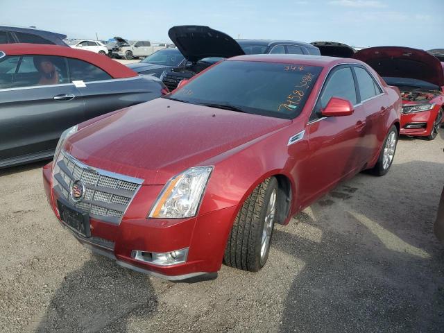 Photo 0 VIN: 1G6DT57V990161602 - CADILLAC CTS HI FEA 