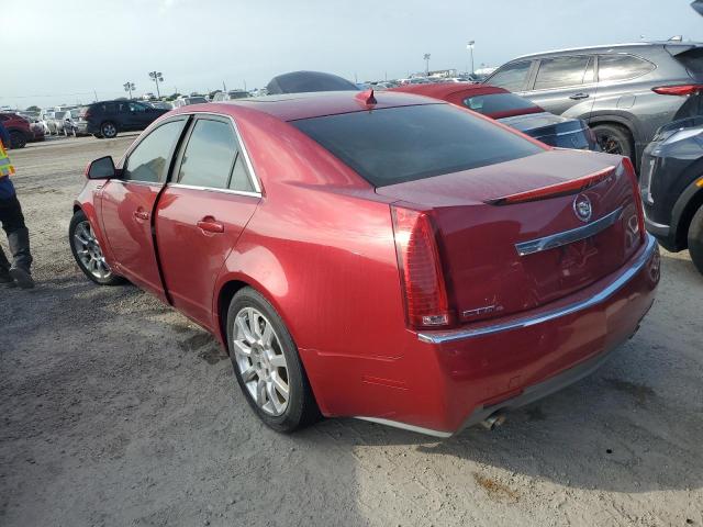 Photo 1 VIN: 1G6DT57V990161602 - CADILLAC CTS HI FEA 