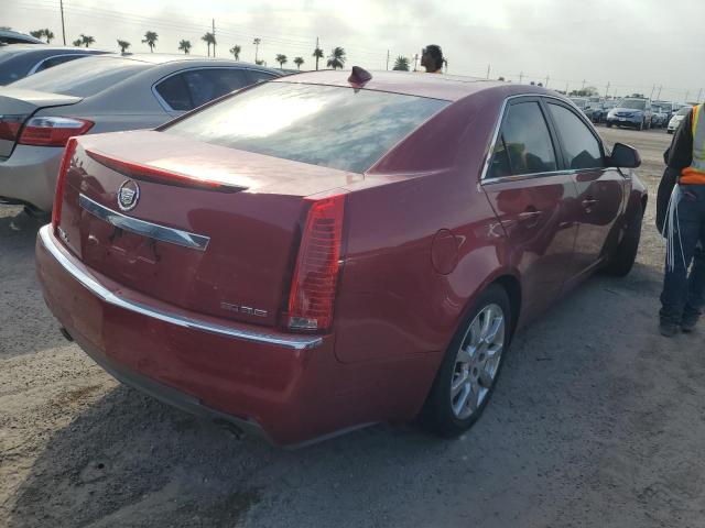 Photo 2 VIN: 1G6DT57V990161602 - CADILLAC CTS HI FEA 