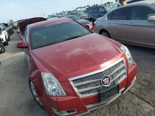 Photo 3 VIN: 1G6DT57V990161602 - CADILLAC CTS HI FEA 