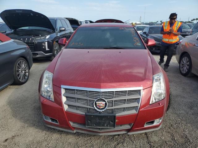 Photo 4 VIN: 1G6DT57V990161602 - CADILLAC CTS HI FEA 