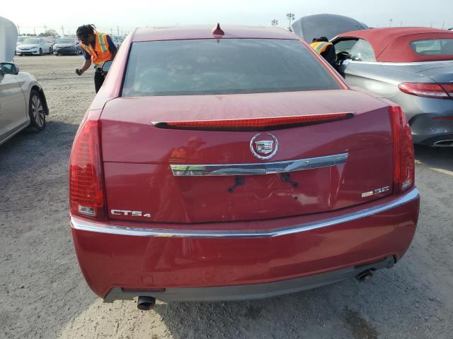 Photo 5 VIN: 1G6DT57V990161602 - CADILLAC CTS HI FEA 