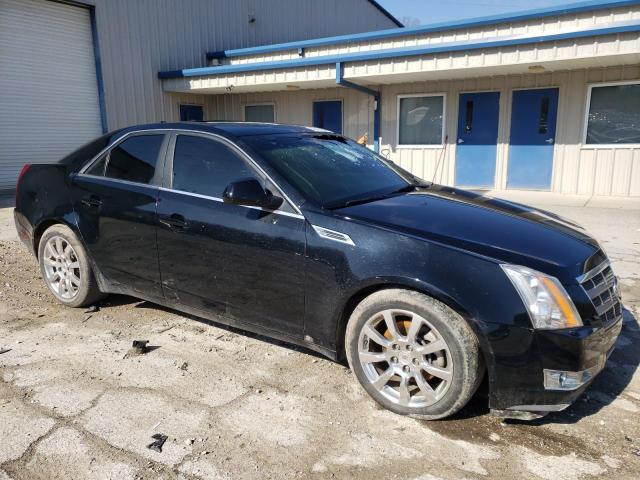 Photo 3 VIN: 1G6DT57V990171210 - CADILLAC CTS 