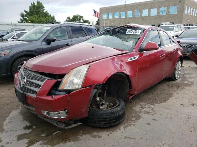 Photo 0 VIN: 1G6DT57VX80181971 - CADILLAC CTS HI FEA 