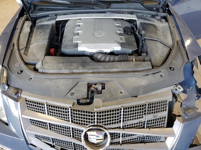 Photo 10 VIN: 1G6DT57VX90121285 - CADILLAC CTS 