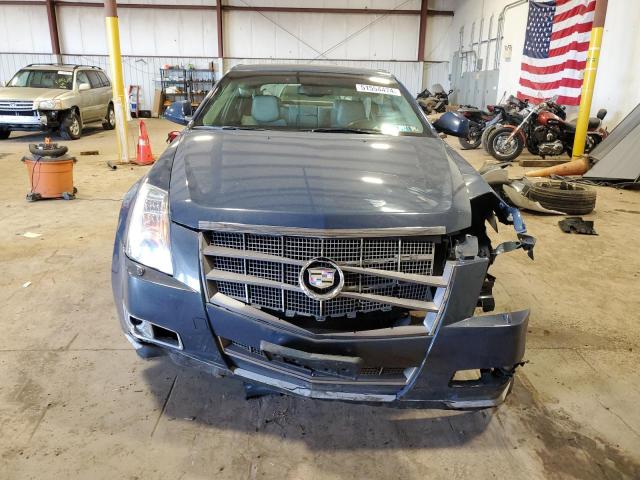 Photo 4 VIN: 1G6DT57VX90121285 - CADILLAC CTS 