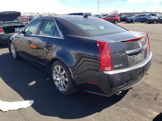 Photo 2 VIN: 1G6DT57VX90160667 - CADILLAC CTS HI FEA 