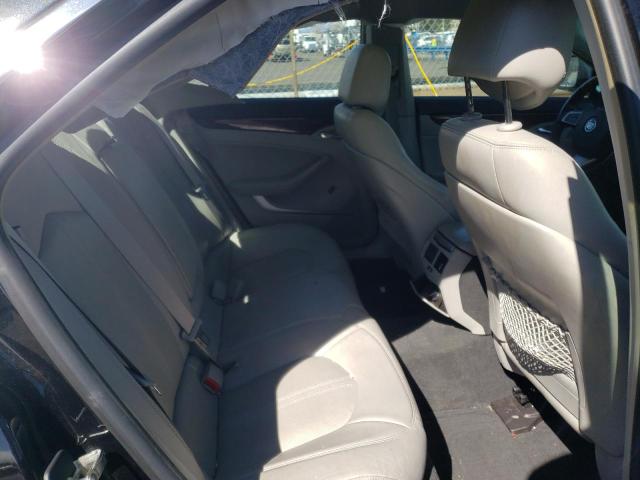 Photo 5 VIN: 1G6DT57VX90160667 - CADILLAC CTS HI FEA 